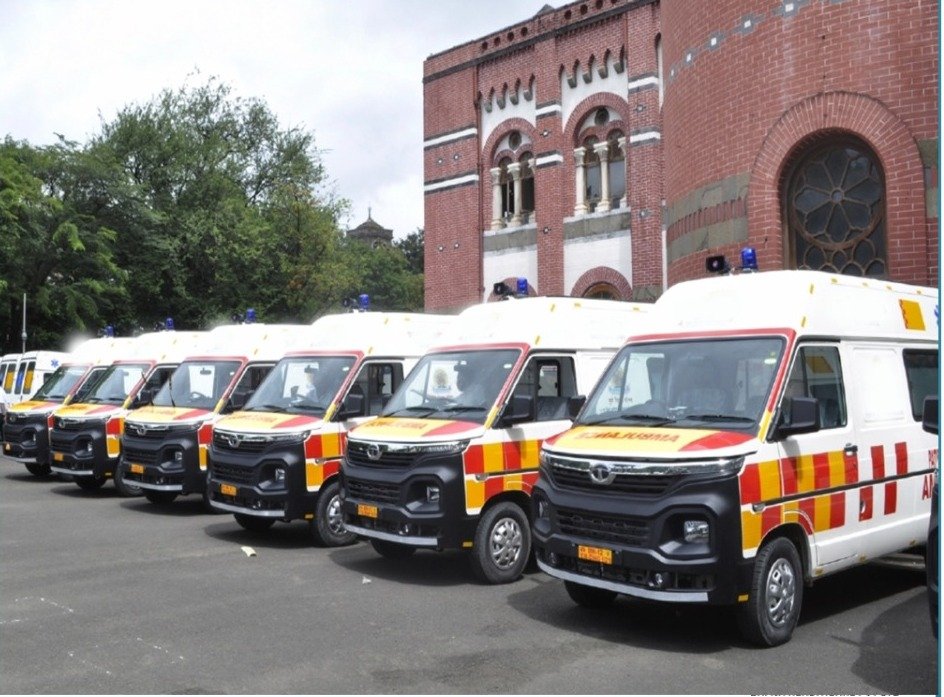  Manufacturers Exporters and Wholesale Suppliers of Ambulance New Delhi Delhi 