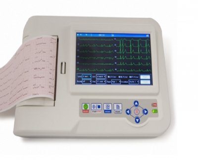  Manufacturers Exporters and Wholesale Suppliers of ECG Machine New Delhi Delhi 